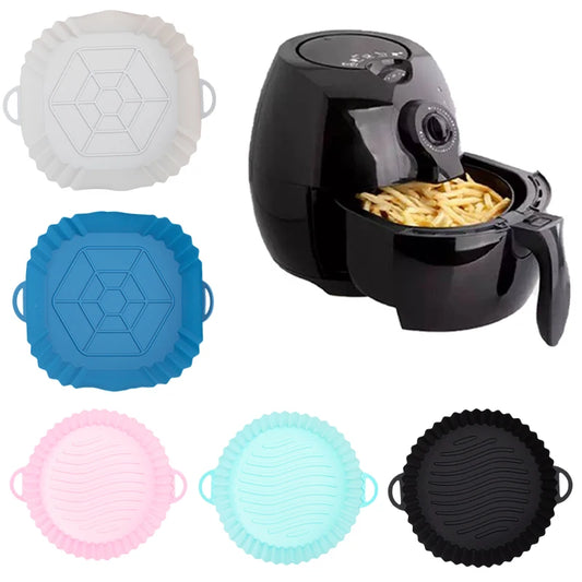 FORMA DE SILIVCONE PARA AIRFRIER